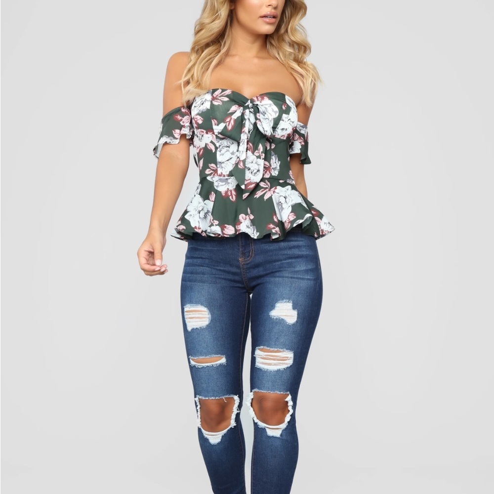 Sweet Stuff Tube Top - no sleeves